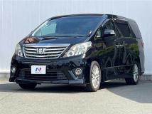2013 Toyota Alphard
