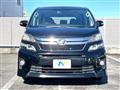 2014 Toyota Vellfire