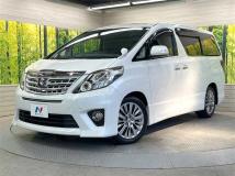 2013 Toyota Alphard