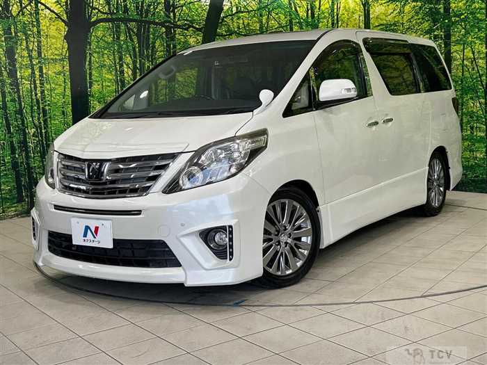 2015 Toyota Alphard
