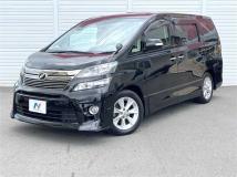2014 Toyota Vellfire
