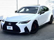 2021 Lexus IS