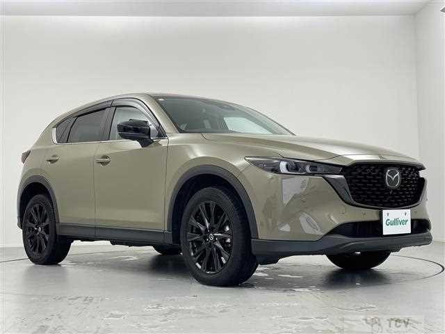 2023 Mazda CX-5