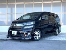 2012 Toyota Vellfire