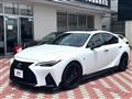 2022 Lexus IS