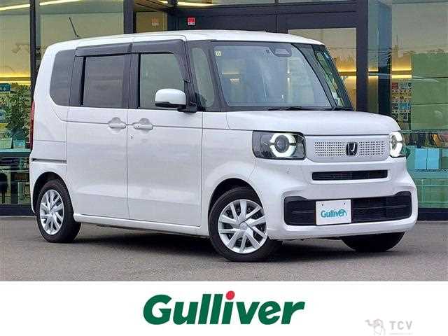 2023 Honda N BOX