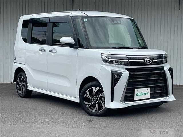 2023 Daihatsu Tanto