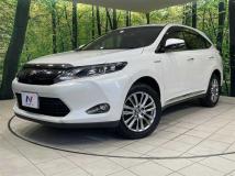 2014 Toyota Harrier Hybrid