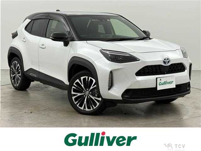2023 Toyota Yaris Cross