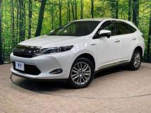 2018 Toyota Harrier Hybrid