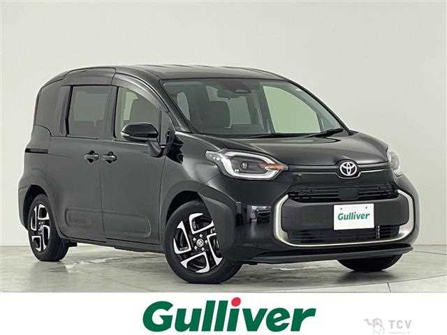 2023 Toyota Sienta