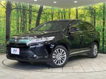 2017 Toyota Harrier Hybrid