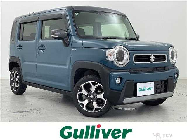 2020 Suzuki Hustler