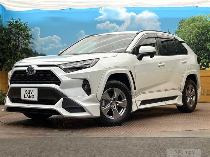 2024 Toyota RAV4