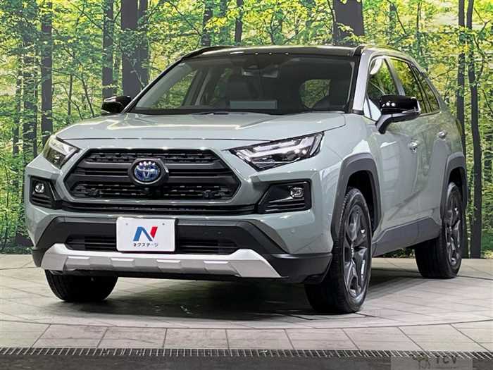2024 Toyota RAV4
