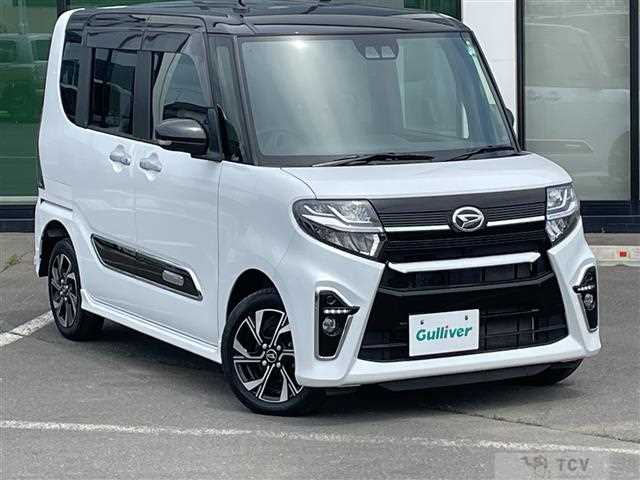 2022 Daihatsu Tanto