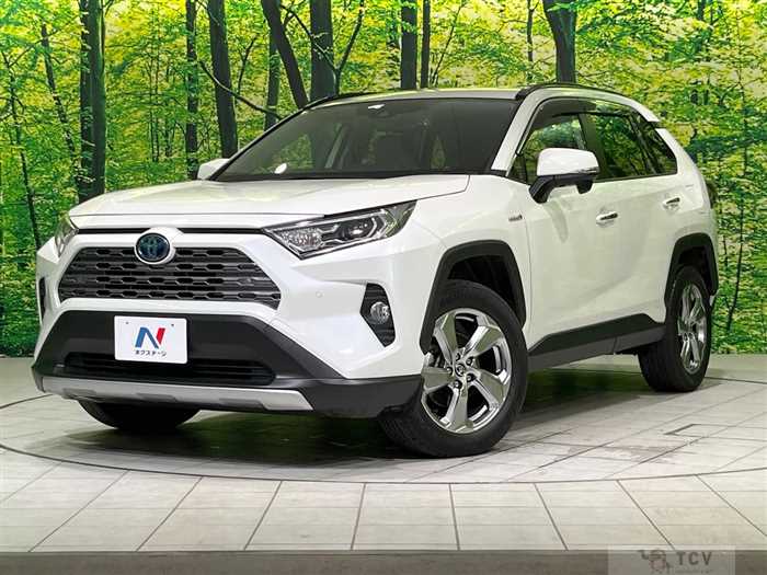 2020 Toyota RAV4