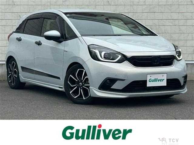 2020 Honda Fit