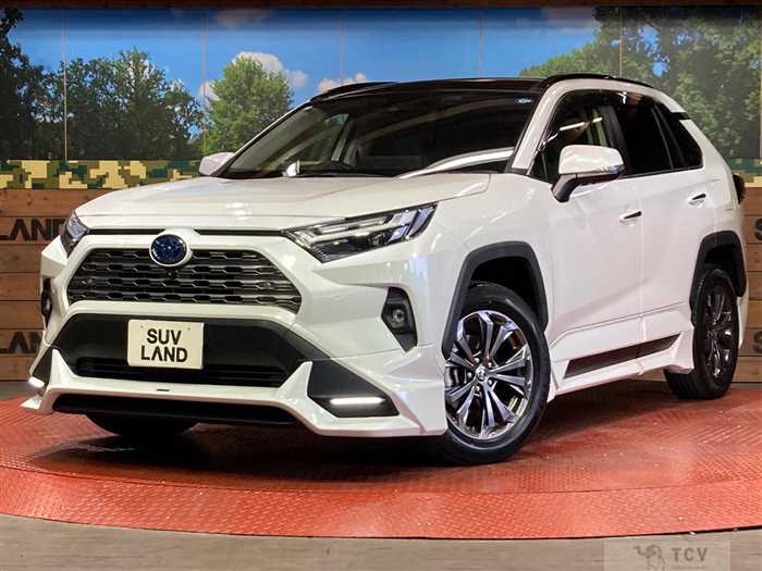 2023 Toyota RAV4