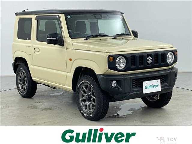 2020 Suzuki Jimny