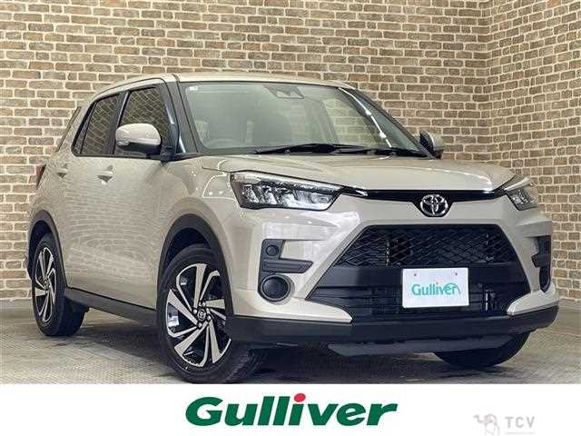 2025 Toyota Raize