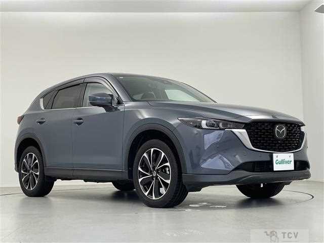2022 Mazda CX-5
