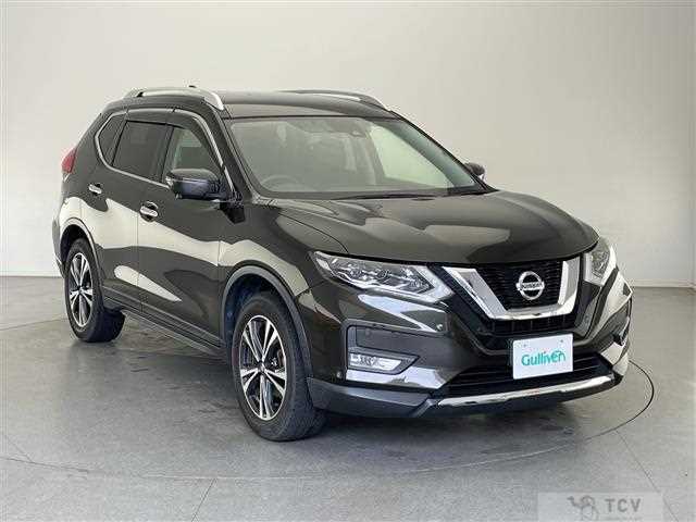2018 Nissan X-Trail