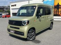 2022 Honda N-VAN