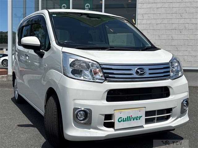 2021 Daihatsu Move