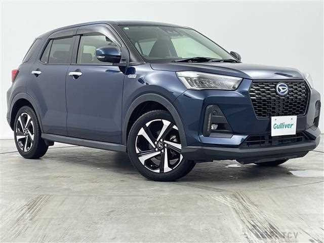 2021 Daihatsu Rocky