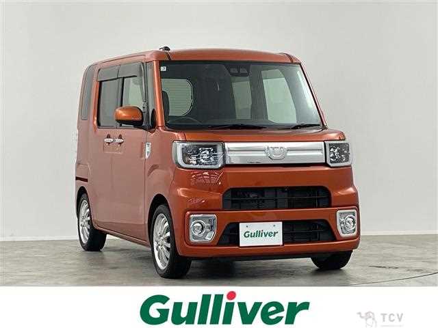 2019 Daihatsu WAKE