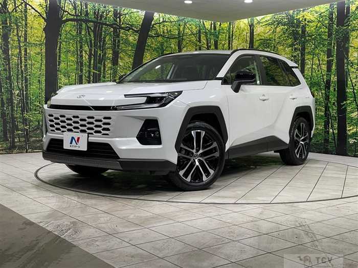 2026 Toyota RAV4