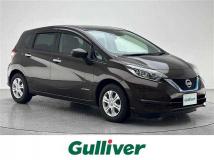 2017 Nissan Note