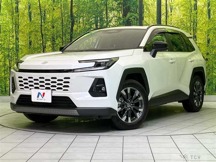 2026 Toyota RAV4