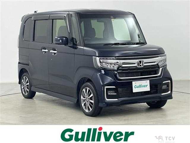 2022 Honda N BOX