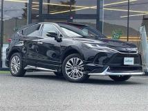 2023 Toyota Harrier Hybrid