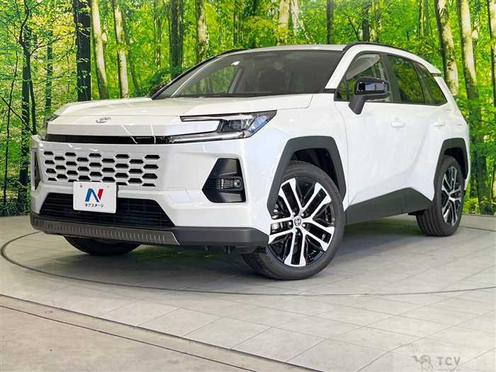 2026 Toyota RAV4