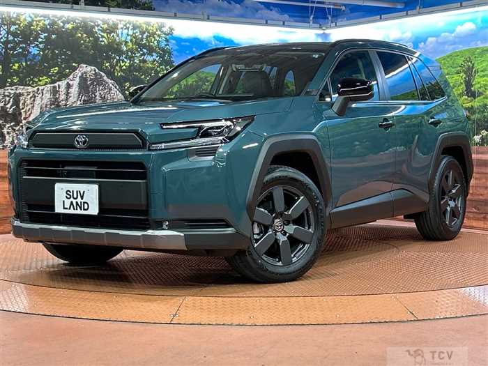 2026 Toyota RAV4