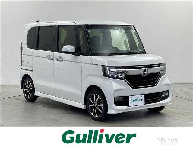 2018 Honda N BOX