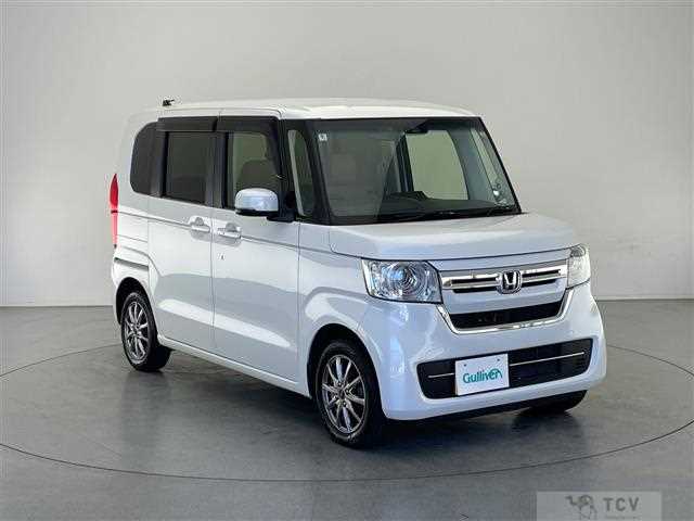 2022 Honda N BOX