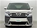 2019 Toyota Vellfire