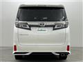 2019 Toyota Vellfire