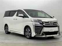 2019 Toyota Vellfire