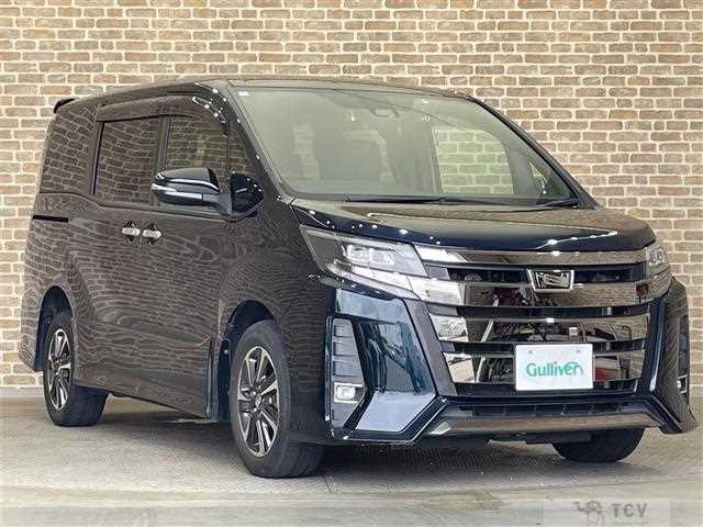 2018 Toyota Noah