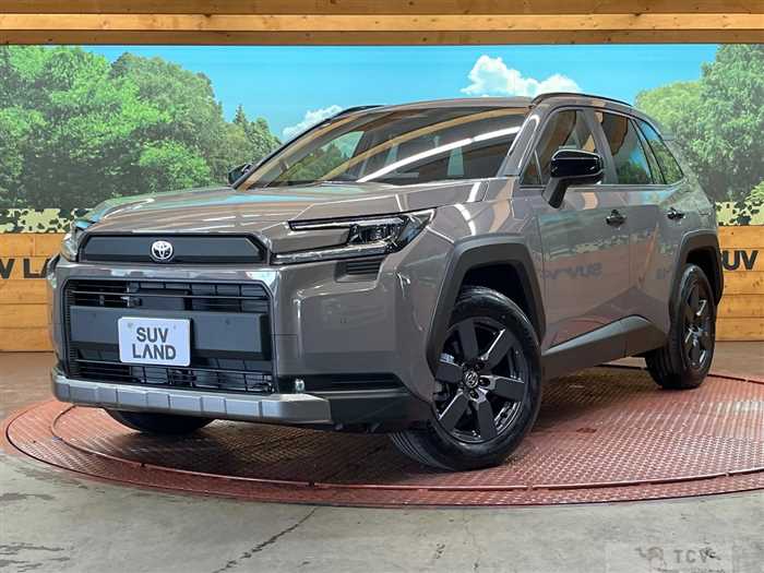 2026 Toyota RAV4