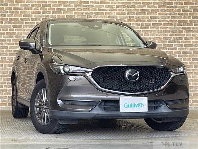 2018 Mazda CX-5