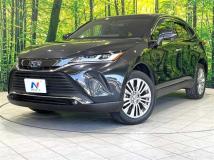 2020 Toyota Harrier Hybrid