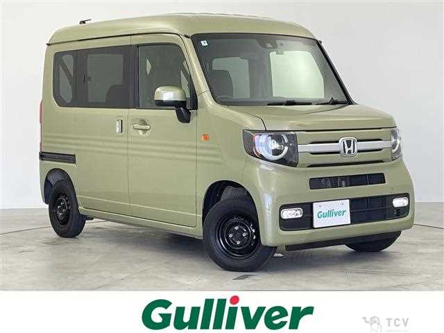 2022 Honda N-VAN