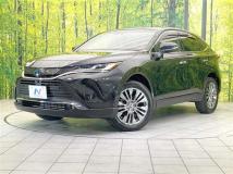 2021 Toyota Harrier Hybrid