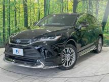 2021 Toyota Harrier Hybrid